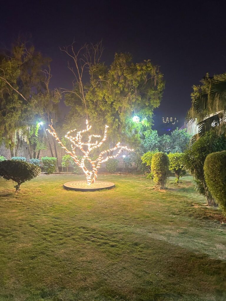 sachar farm house jalandhar lawn